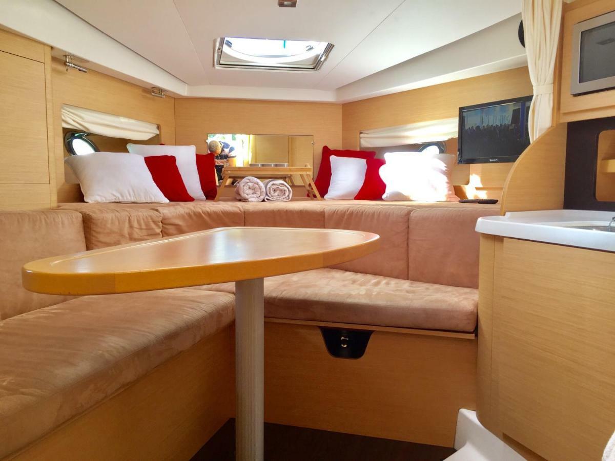Bateau Haut Standing Privative - Nuit à Quai Port La Rochelle La Rochelle  Extérieur photo