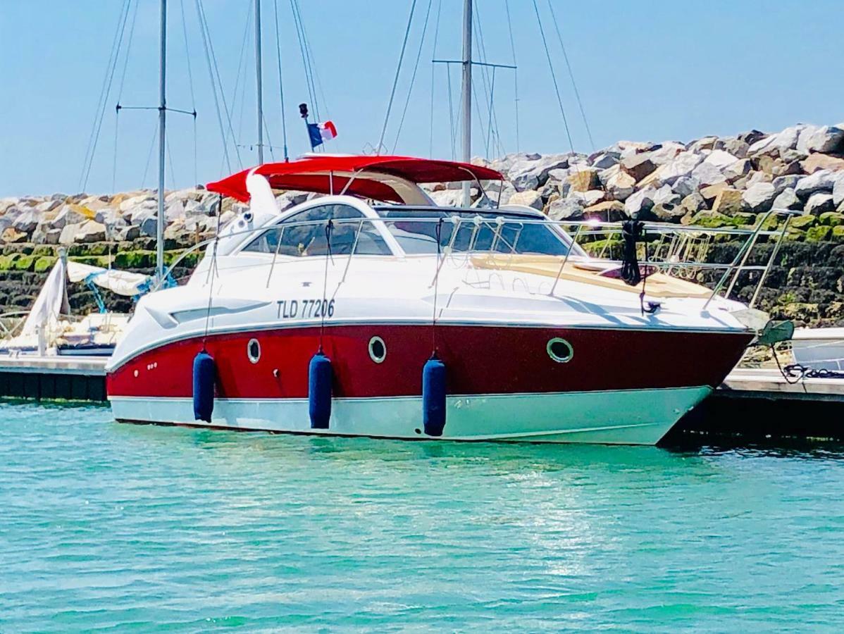 Hotel Bateau Haut Standing Privative - Nuit à Quai Port La Rochelle à La Rochelle  Extérieur photo